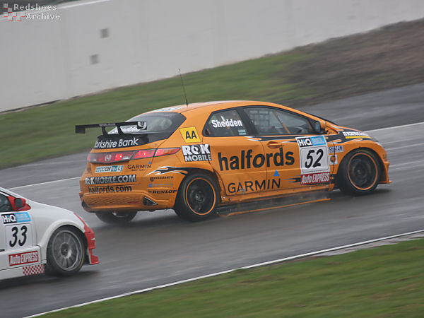 Gordon Shedden - Honda Civic