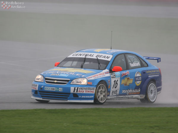 Harry Vaulkhard - Chevrolet Lacetti