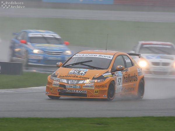 Gordon Shedden - Honda Civic