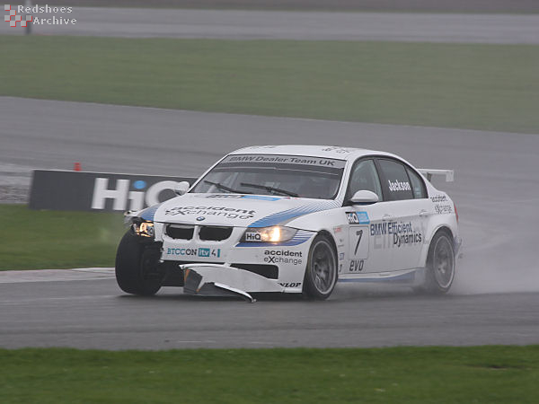 Mat Jackson - BMW 320si