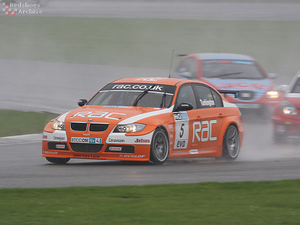 Colin Turkington - BMW 320si