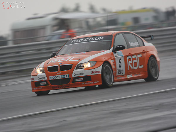 Colin Turkington - BMW 320si
