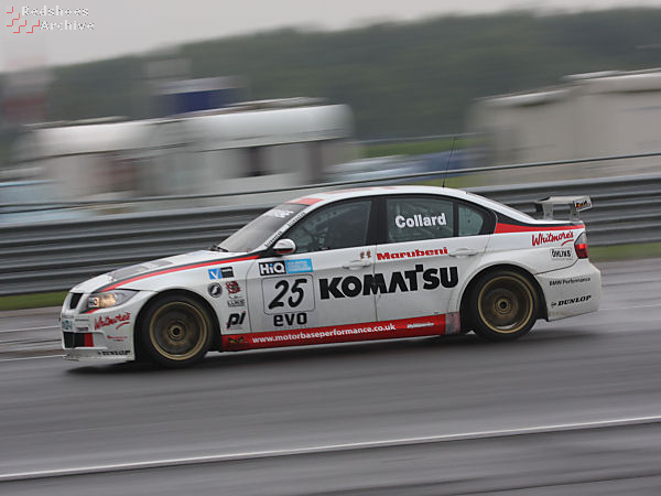 Rob Collard - BMW 320si