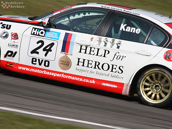 Steven Kane - BMW 320is
