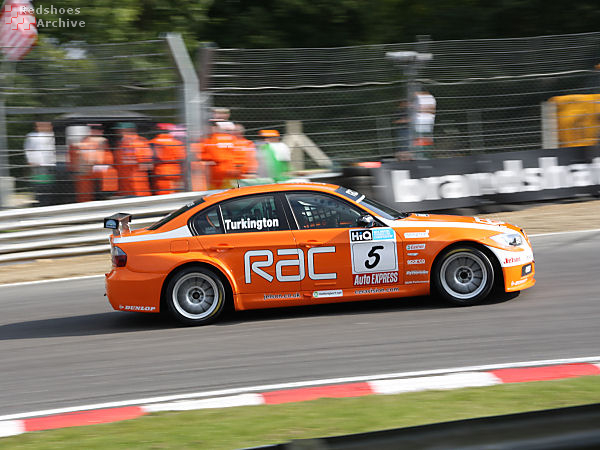 Colin Turkington - BMW 320is