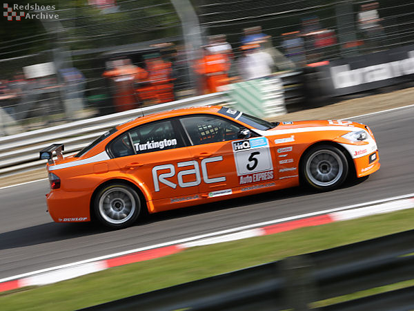 Colin Turkington - BMW 320is