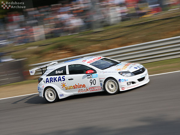 Erkut Kizilirmak - Vauxhall Astra Sport Hatch