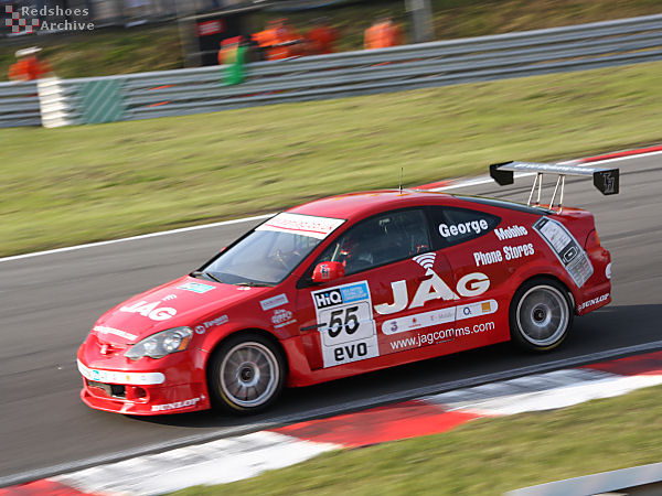 John George - Honda Integra