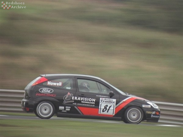 Gareth Howell - Ford Focus