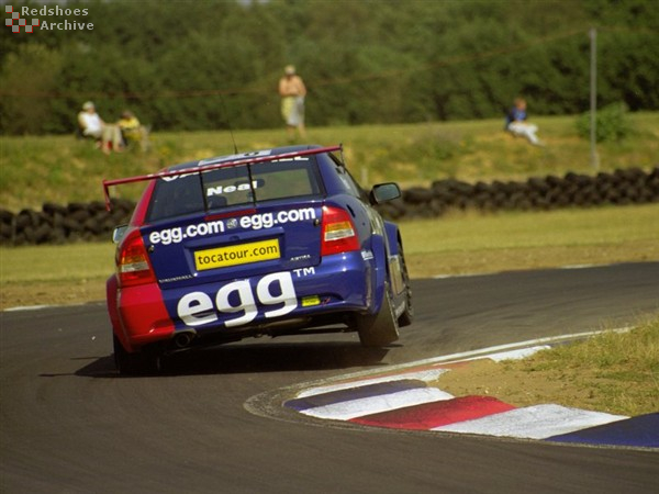 Matt Neal - Egg Sport Astra