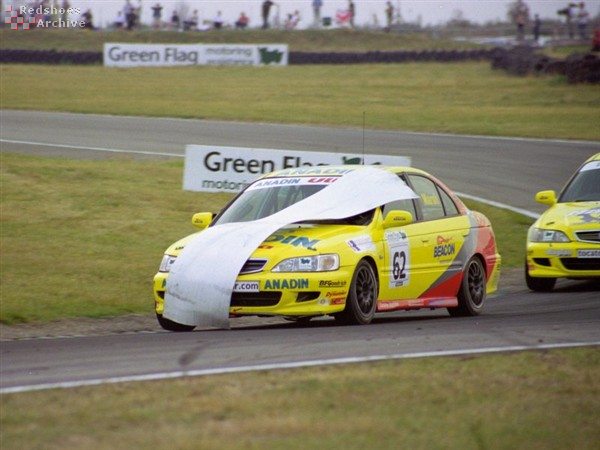 Spencer Marsh has a problem