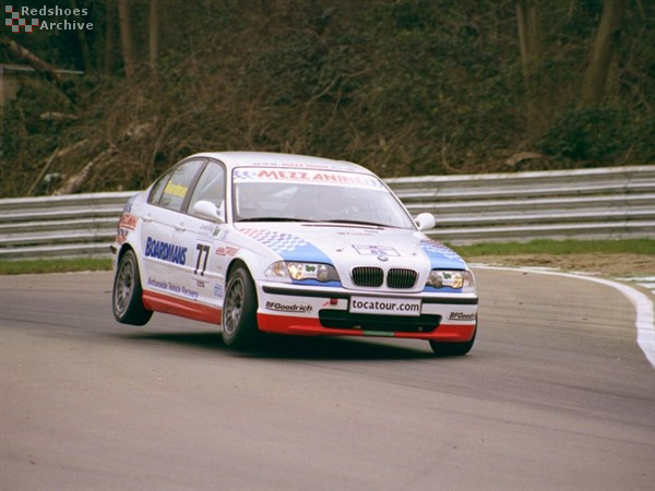Tom Boardman - Edenbridge BMW