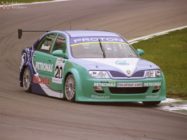 Phil Bennett - Team PSP Proton