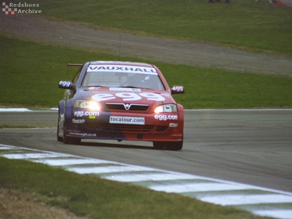 Paul O'Neill - Egg Sport Astra