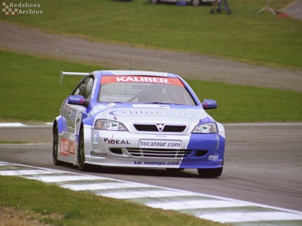 Tom Chilton - Barwell Astra