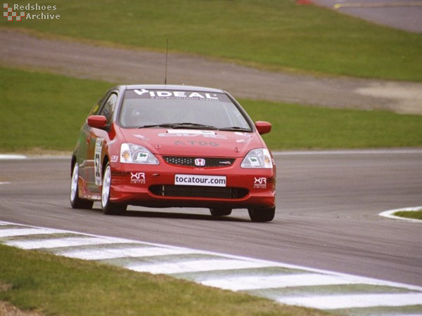 James Kaye - Synchro Honda Civic