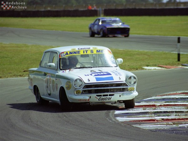 Ford Lotus Cortina