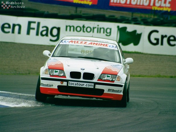 Norman Simon - BMW 320i