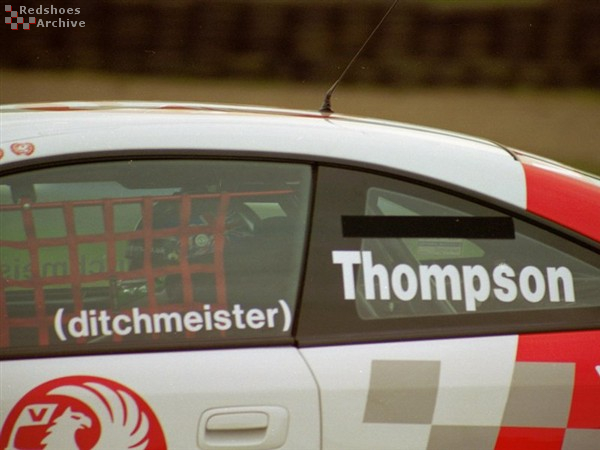 James (ditchmeister) Thompson