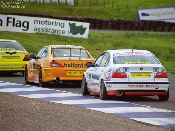 Boardman, Breeze and Thomas