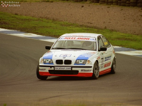 Tom Boardman - BMW 320i