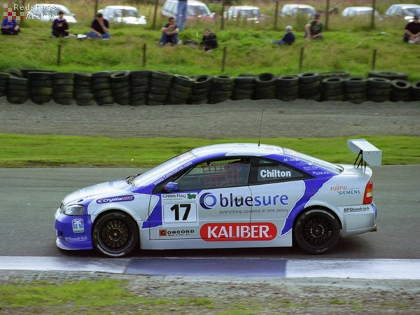 Tom Chilton - Vauxhall Astra