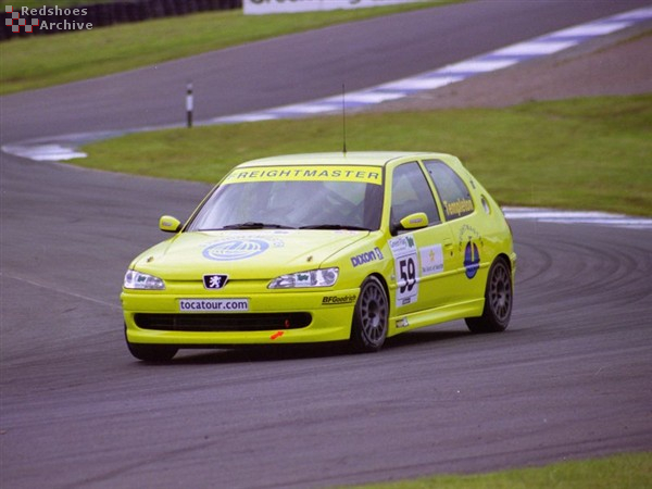 Annie Templeton - Peugeot 306
