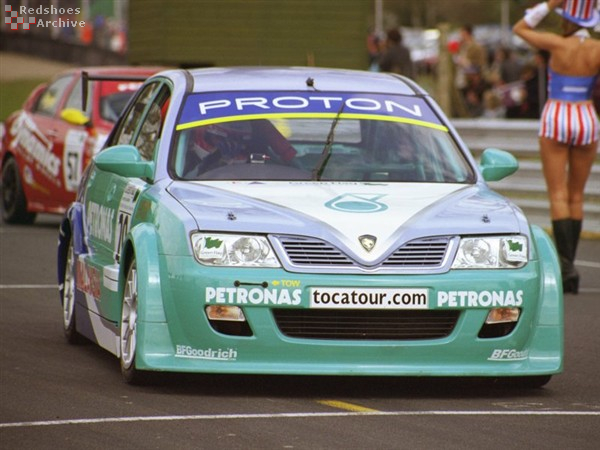 Phil Bennett - Proton Impian