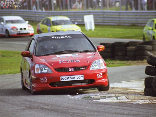 James Kaye - Synchro Honda Civic