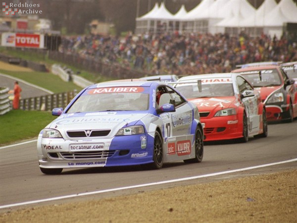 Tom Chilton and co