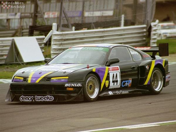 Rod Birley - Honda Prelude
