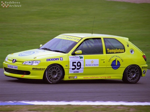 Annie Templeton - Peugeot 306