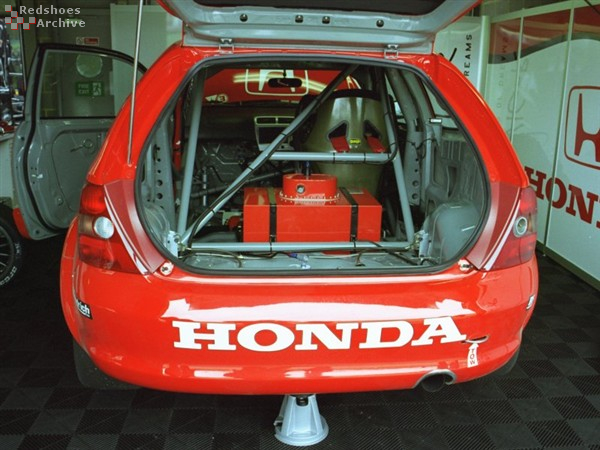 Honda Racing Civic Type-R