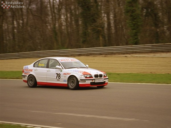 Jamie Davis - Edenbridge BMW