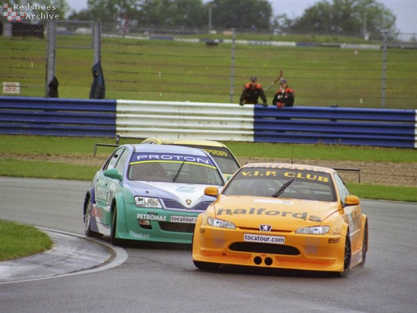 Peugeot, Proton and MG