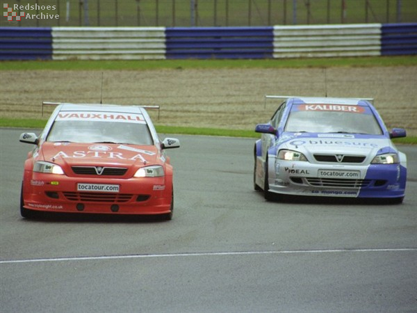 James Thompson & Tom Chilton