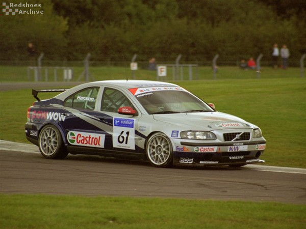 James Hanson - Volvo S60