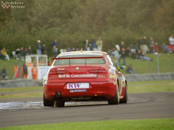 Alfa Romeo 156 GTA