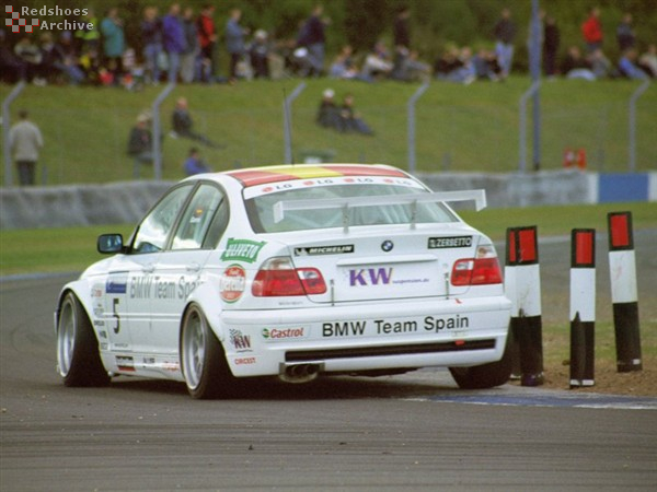 Jordi Gene - BMW 320i E46