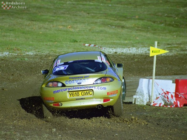 Ian Forgan - Ford Puma