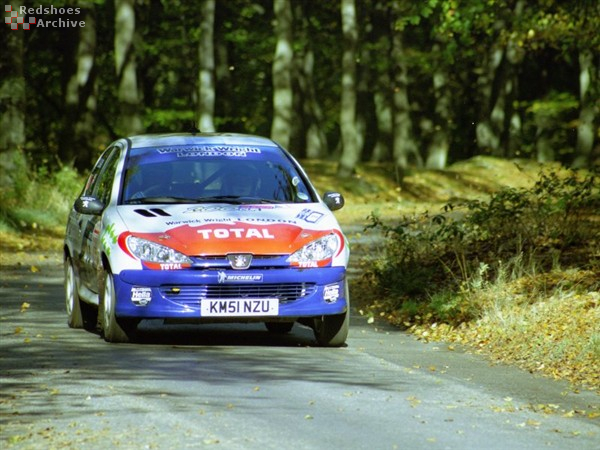 Peugeot 206 XS