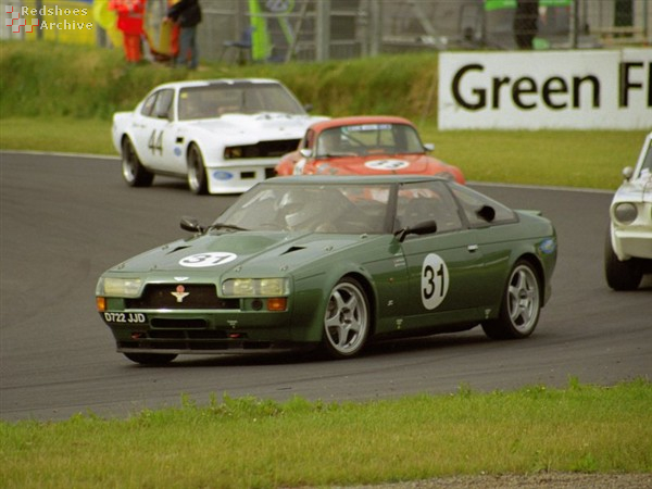 Aston Marin V8 Zagato