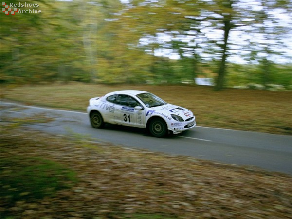Darren Snape - Ford Puma