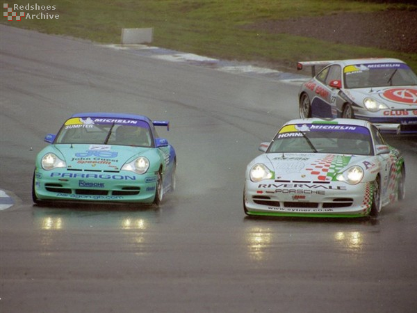 Mark Sumpter / Barry Horne