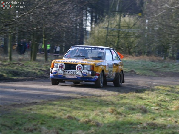 Barry Jordan / James Gratton-Smith - Talbot Sunbeam