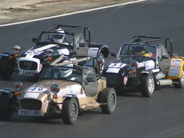 Mark Smithers / Jamie Elwood / Scott Weston