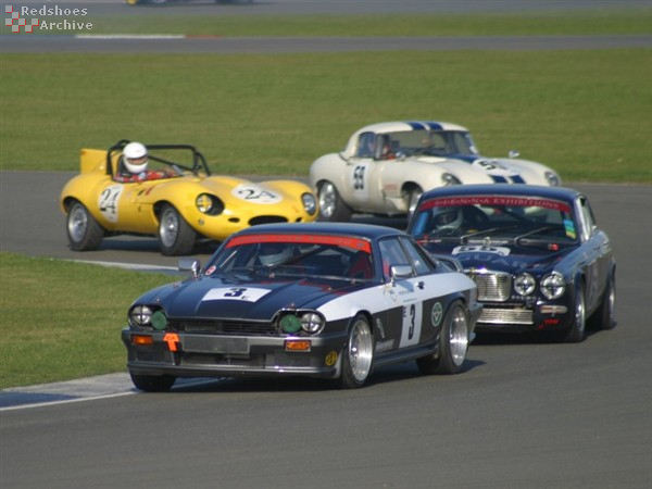 Richard Masters - Jaguar XJS