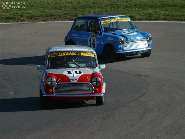 David Kirkpatrick and Phil Hetherington