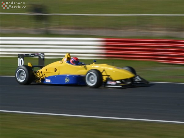 Janine Payne - Dallara F300