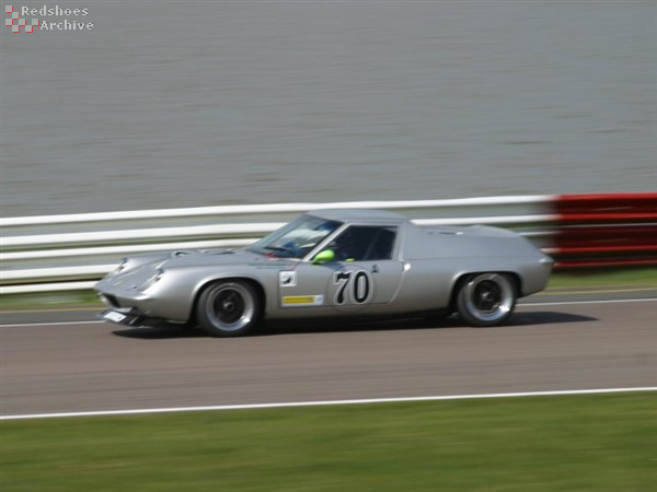 Richard Winter - Banks Europa TC